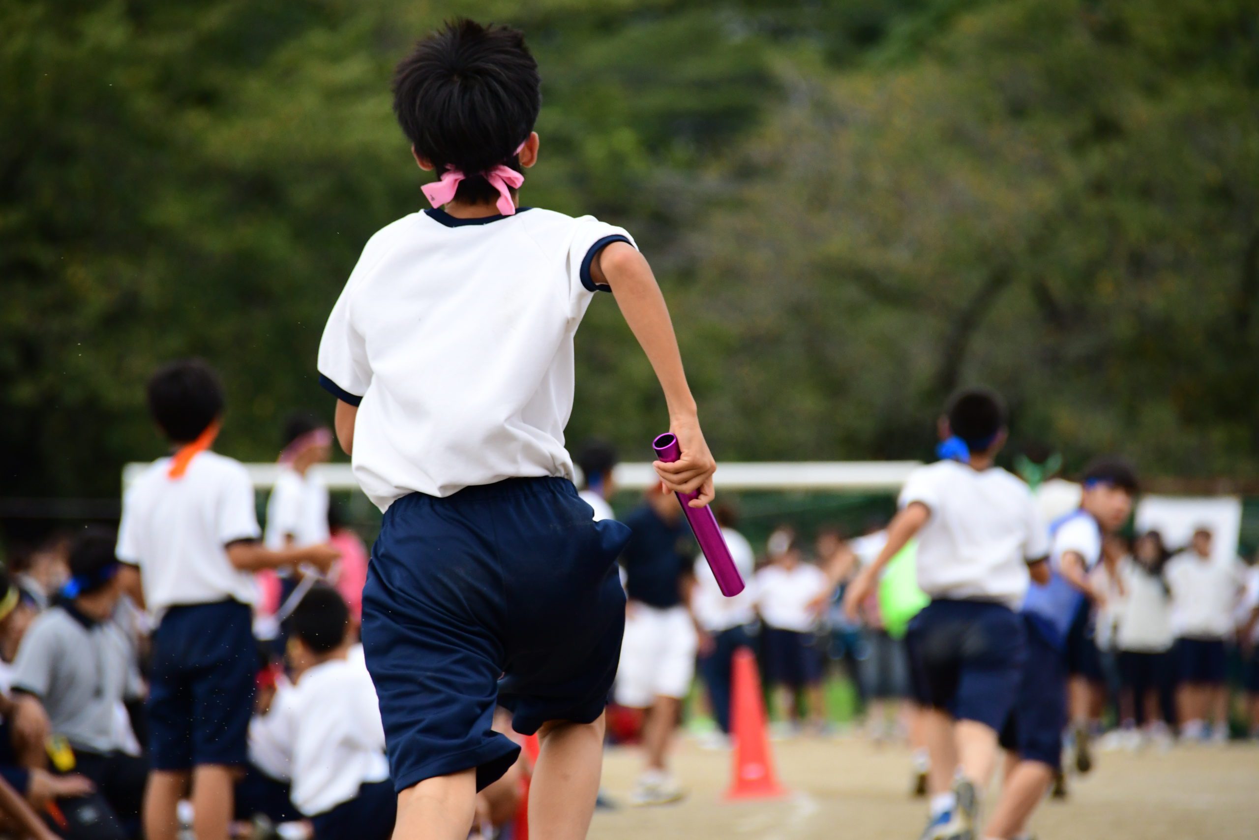 homeschool field day