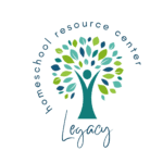 legacy homeschool resource center middle tennessee