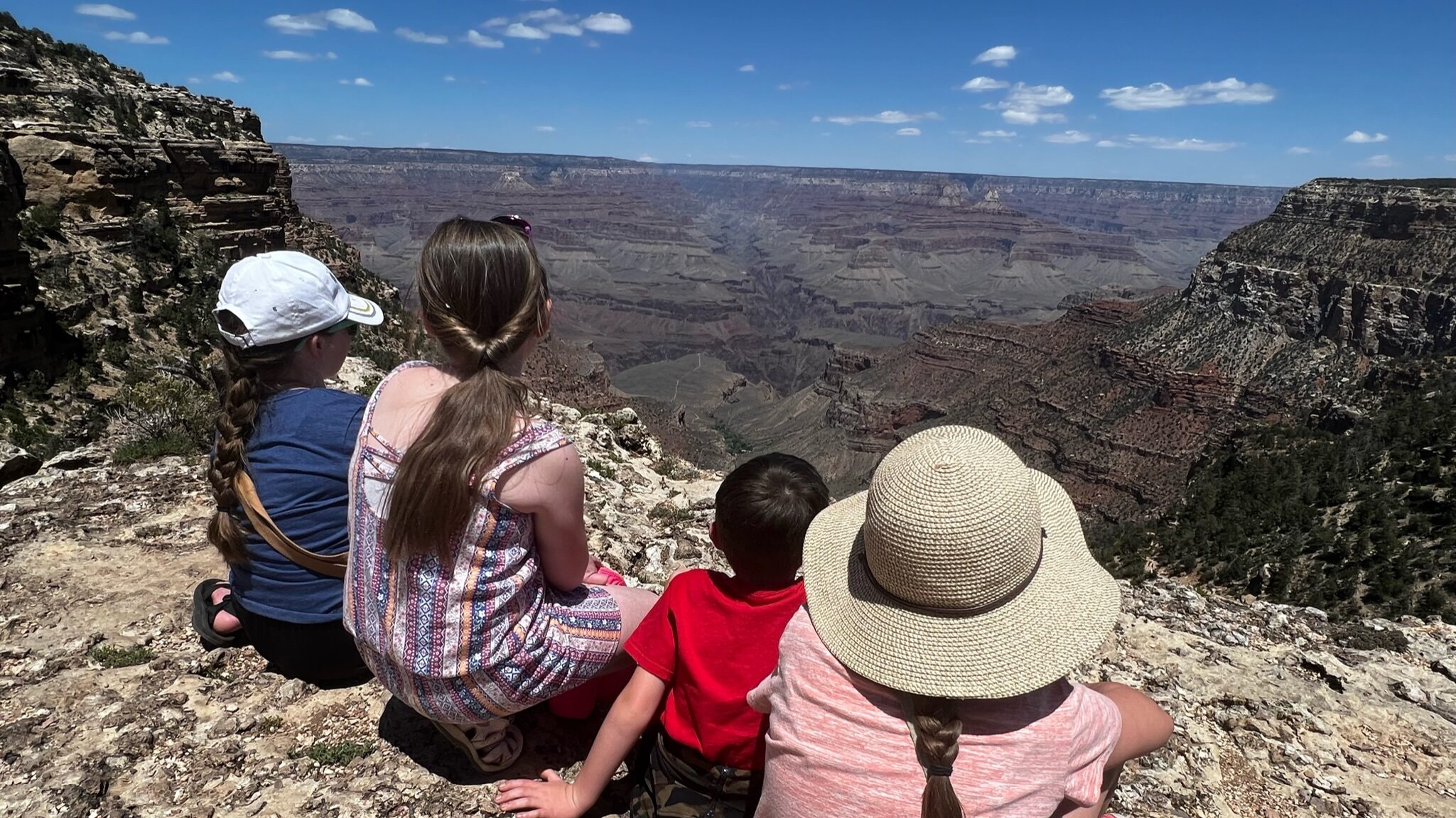 Grand Canyon Overlook