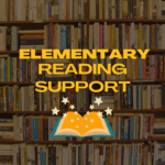 homeschool Elementary Reading support