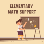 Elementary math support homeschool