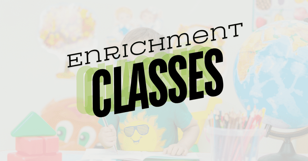 homeschool enrichment classes murfreesboro