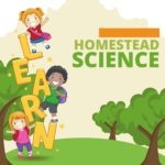 homeschool homestead science