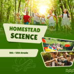 homestead science homeschool